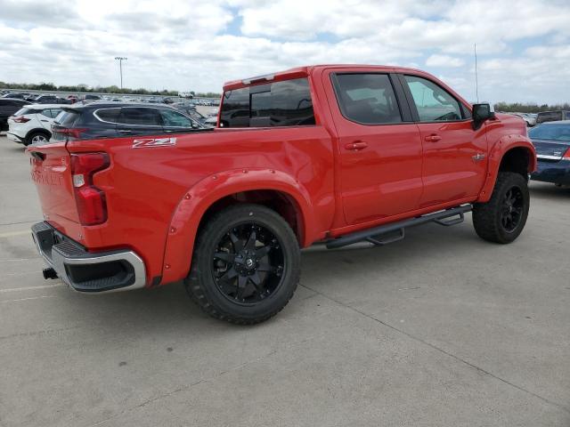 Изображение 3 2019 CHEVROLET SILVERADO K1500 LT 2019 с VIN 3GCUYDED0KG170760