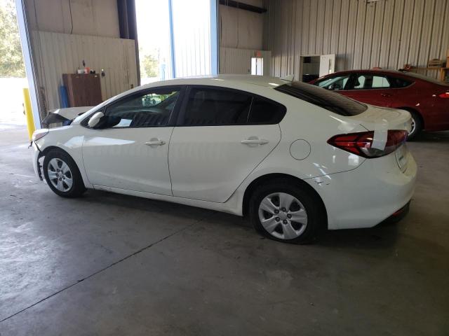 Изображение 2 2017 KIA FORTE LX 2017 с VIN 3KPFK4A70HE064050