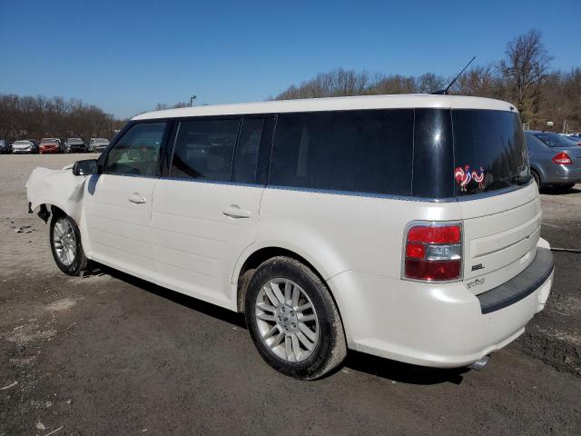 Image 2 of 2014 FORD FLEX SEL 2014 with VIN 2FMHK6C83EBD43565