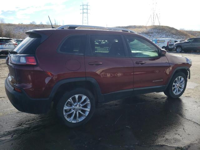 Image 3 of 2021 JEEP CHEROKEE LATITUDE 2021 with VIN 1C4PJLCB5MD112317