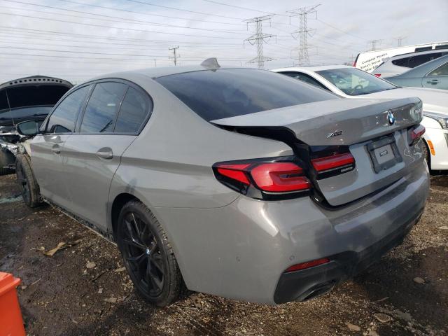 Image 2 of 2021 BMW 540 XI 2021 with VIN WBA73BJ07MCG09185