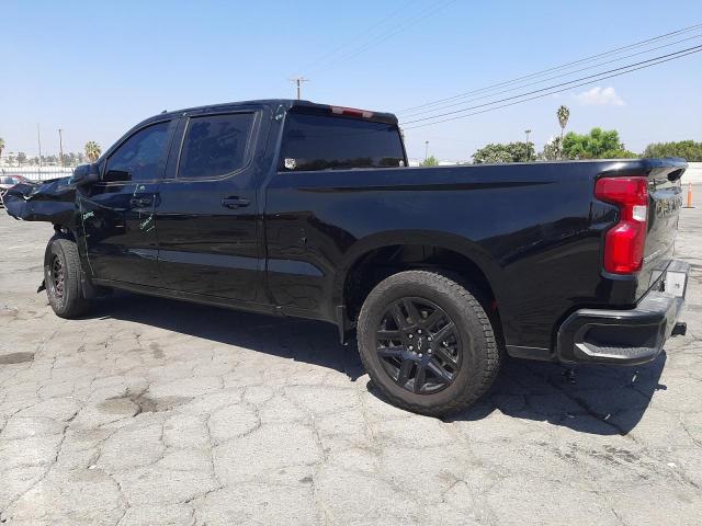 Изображение 2 2023 CHEVROLET SILVERADO K1500 RST 2023 с VIN 3GCUDEE81PG172481