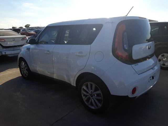 Obraz 2 z 2018 KIA SOUL + 2018 z VIN KNDJP3A52J7625472