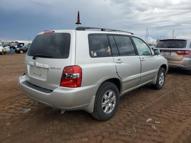 Image 3 of 2005 TOYOTA HIGHLANDER LIMITED 2005 with VIN JTEDP21A050055440