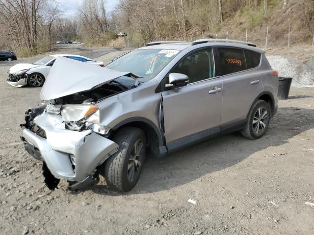 2016 TOYOTA RAV4 XLE 2016 image