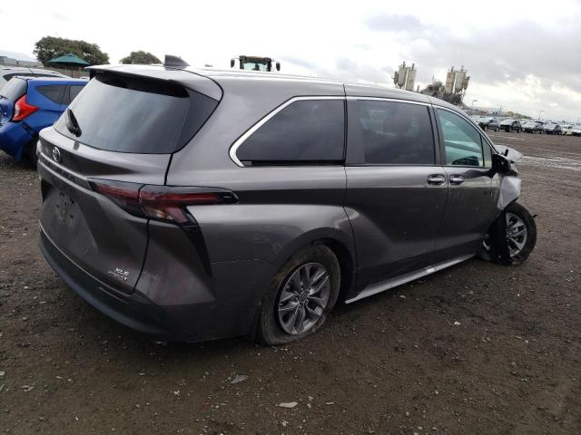 Изображение 3 2023 TOYOTA SIENNA XLE 2023 с VIN 5TDYRKEC5PS146635