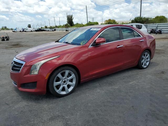 2015 CADILLAC ATS LUXURY 2015 image