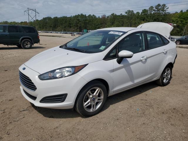 Image 1 of 2019 FORD FIESTA SE 2019 with VIN 3FADP4BJ3KM123856
