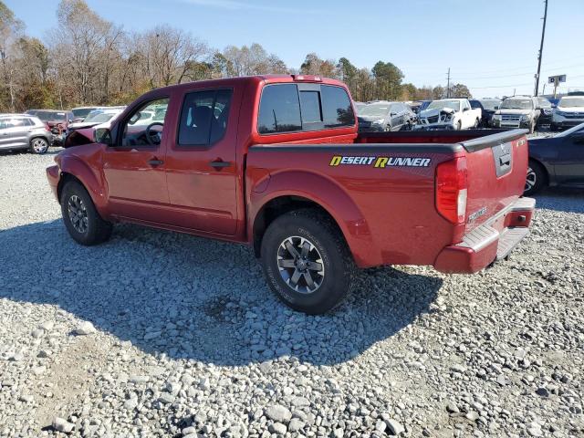 Image 2 of 2015 NISSAN FRONTIER S 2015 with VIN 1N6AD0ER9FN721801