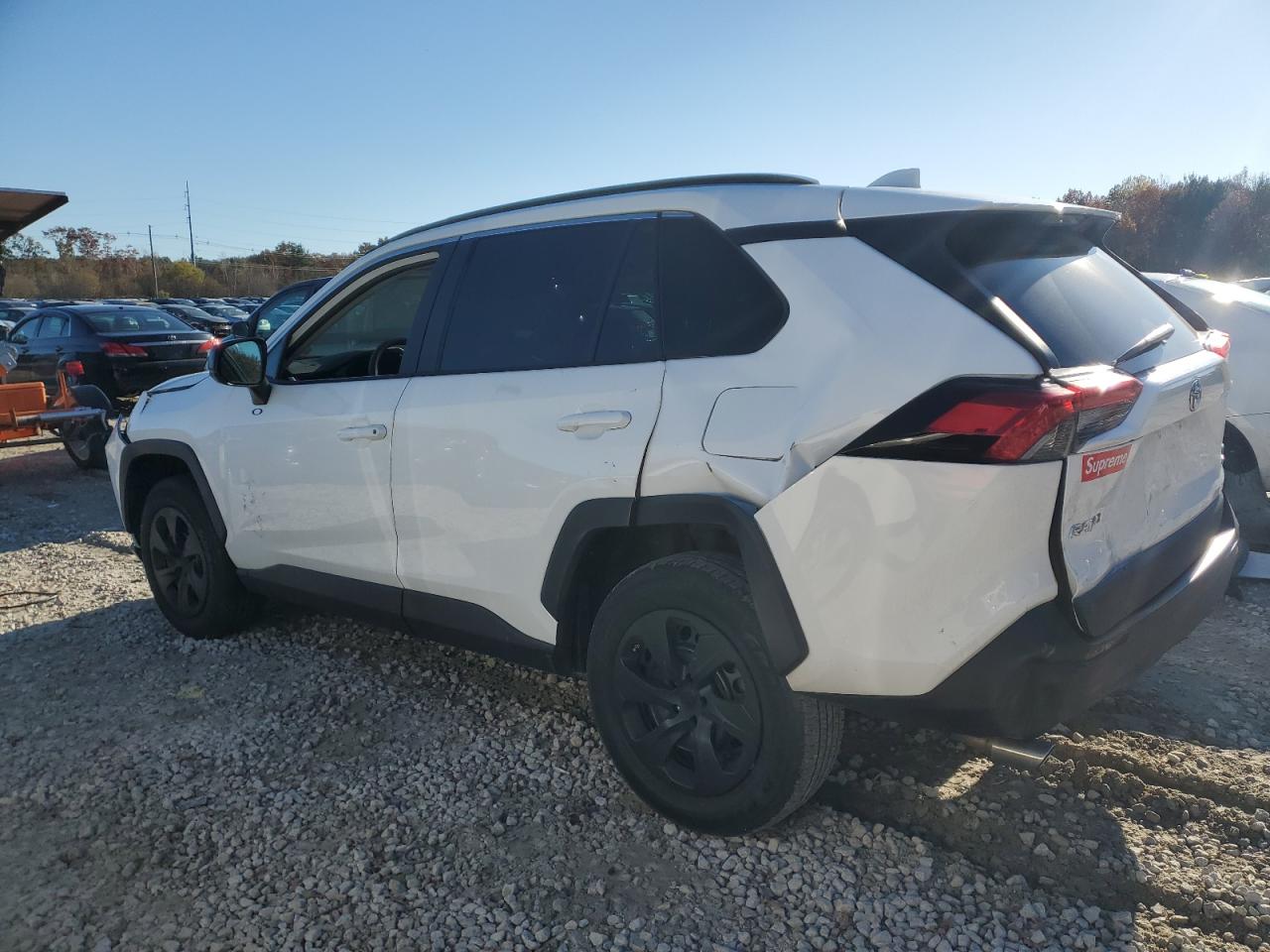 Изображение 2 2020 TOYOTA RAV4 LE 2020 с VIN 2T3F1RFV2LW087852