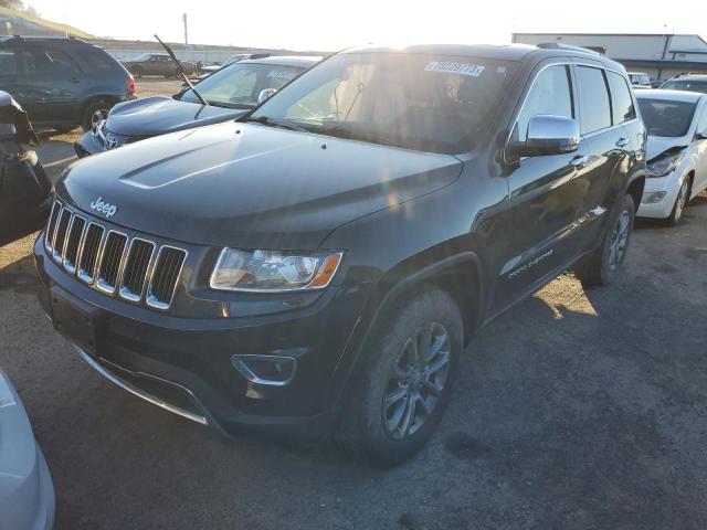Image 1 of 2014 JEEP GRAND CHEROKEE LIMITED 2014 with VIN 1C4RJFBG9EC324765