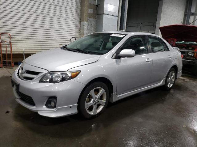 Obraz 1 z 2012 TOYOTA COROLLA BASE 2012 z VIN 2T1BU4EE4CC768342