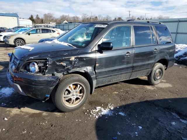 2004 HONDA PILOT EXL 2004 image