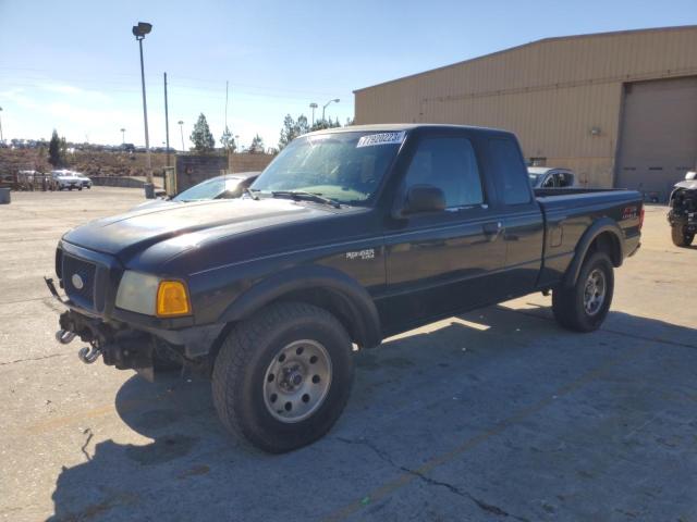 Image 1 of 2004 FORD RANGER SUPER CAB 2004 with VIN 1FTZR45E14TA11585