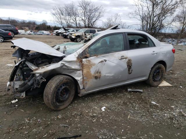 Изображение 1 2010 TOYOTA COROLLA BASE 2010 с VIN 2T1BU4EE3AC290153