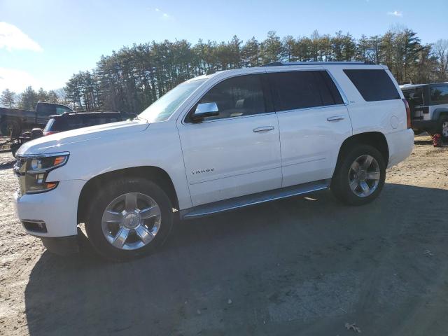 2015 CHEVROLET TAHOE C1500 LTZ 2015 image