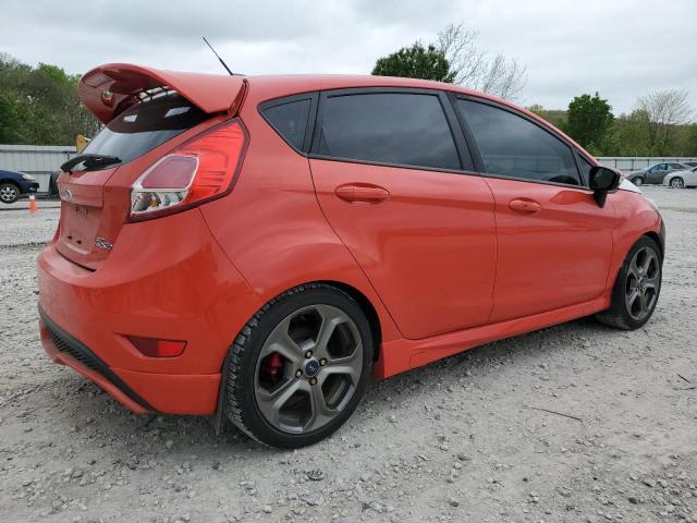 Изображение 3 2014 FORD FIESTA ST 2014 с VIN 3FADP4GX9EM132983