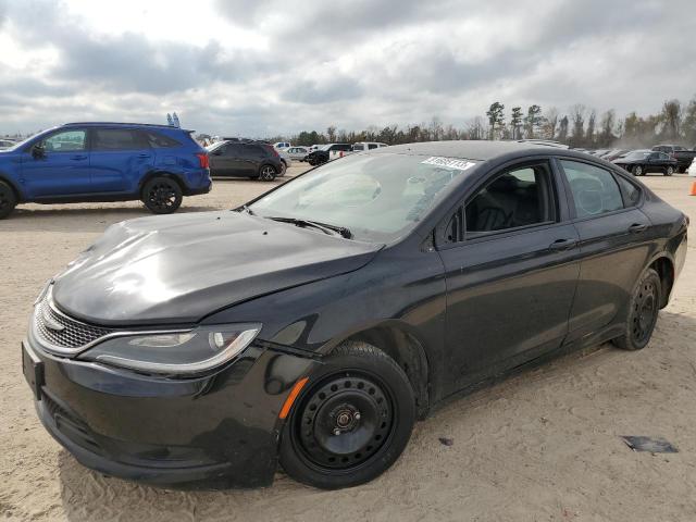 2015 CHRYSLER 200 S 2015 image