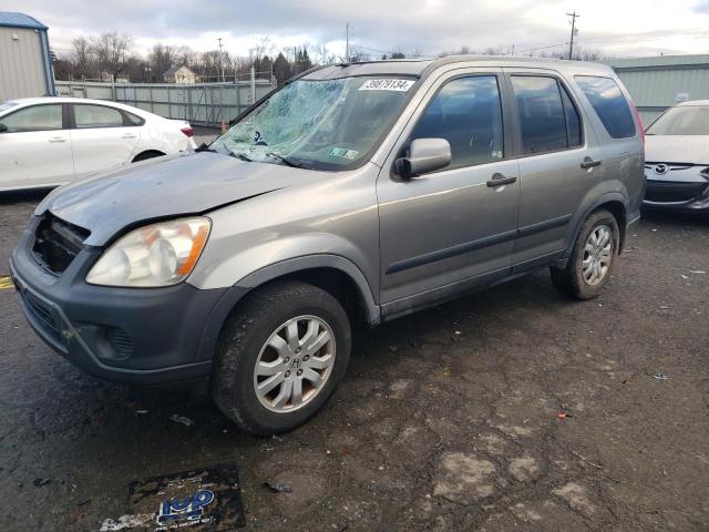 Image 1 of 2006 HONDA CR-V EX 2006 with VIN JHLRD78896C049822