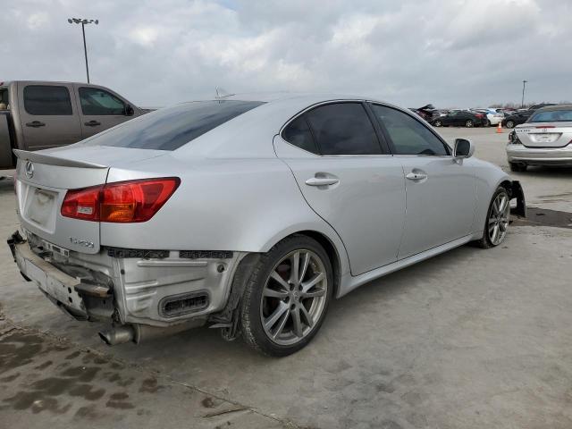 Image 3 of 2008 LEXUS IS 250 2008 with VIN JTHBK262282069410