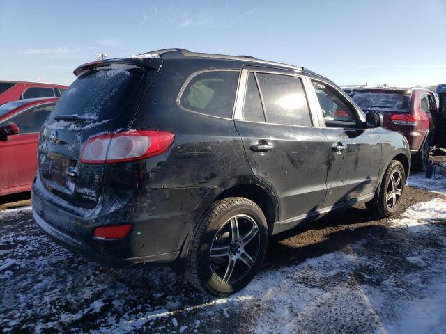 Image 3 of 2011 HYUNDAI SANTA FE LIMITED 2011 with VIN 5XYZKDAGXBG006759