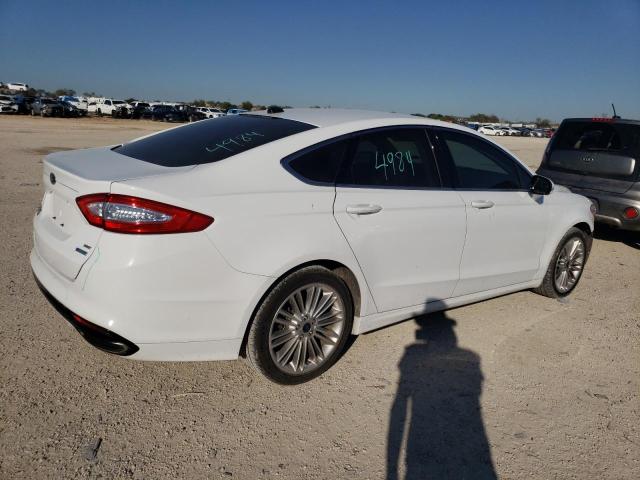 Obraz 3 z 2014 FORD FUSION SE 2014 z VIN 3FA6P0H93ER285511