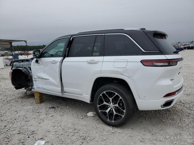 Image 2 of 2022 JEEP GRAND CHEROKEE SUMMIT 2022 with VIN 1C4RJHET1N8517418