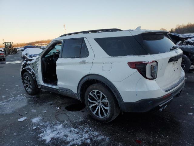 Изображение 2 2020 FORD EXPLORER ST 2020 с VIN 1FM5K8GC1LGA32915