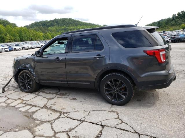 Image 2 of 2018 FORD EXPLORER XLT 2018 with VIN 1FM5K8D86JGC32251