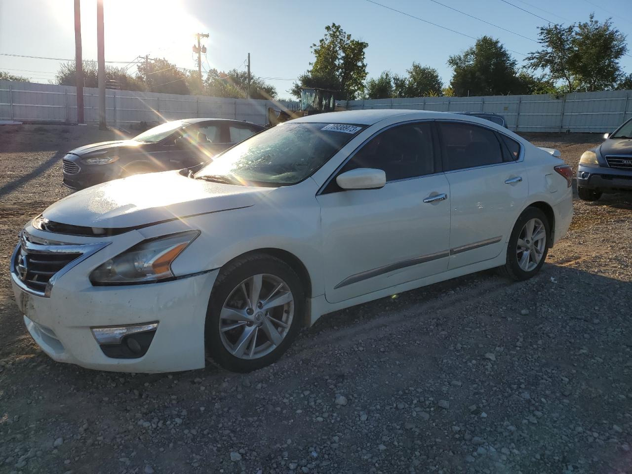 Obraz 1 z 2015 NISSAN ALTIMA 2.5 2015 z VIN 1N4AL3AP9FC599275