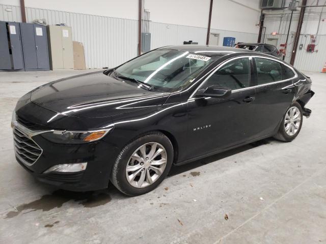 Изображение 1 2023 CHEVROLET MALIBU LT 2023 с VIN 1G1ZD5ST7PF138523