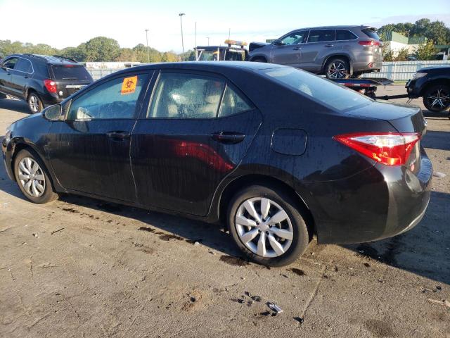 Image 2 of 2016 TOYOTA COROLLA L 2016 with VIN 2T1BURHE9GC677811
