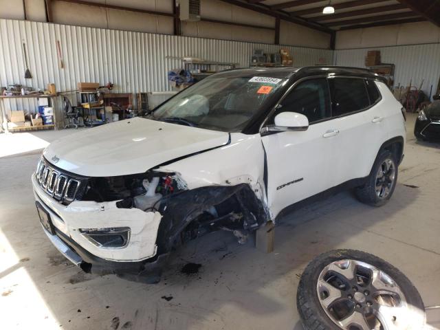 Изображение 1 2018 JEEP COMPASS LIMITED 2018 с VIN 3C4NJDCBXJT346245