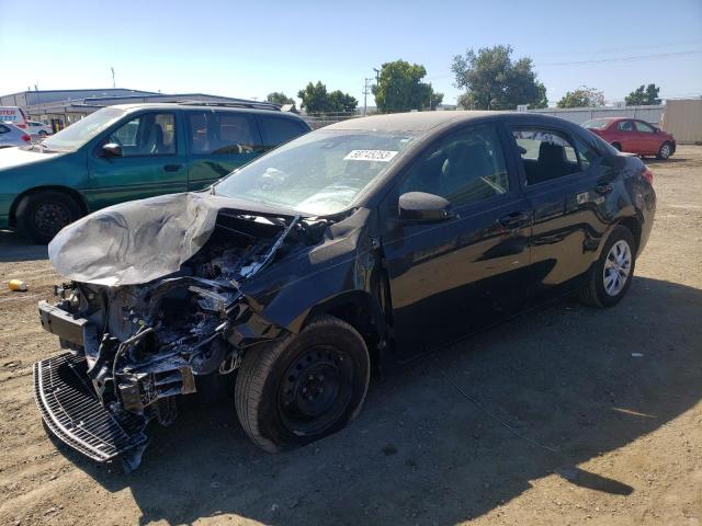 Obraz 1 z 2019 TOYOTA COROLLA L 2019 z VIN 2T1BURHE7KC179857