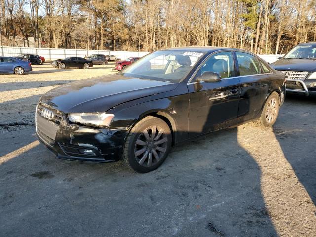 Image 1 of 2013 AUDI A4 PREMIUM 2013 with VIN WAUAFAFL4DN042932