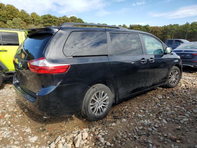 Изображение 3 2018 TOYOTA SIENNA XLE 2018 с VIN 5TDYZ3DC0JS911751