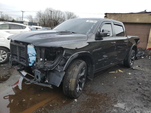Image 1 of 2021 RAM 1500 LIMITED 2021 with VIN 1C6SRFHT9MN564164
