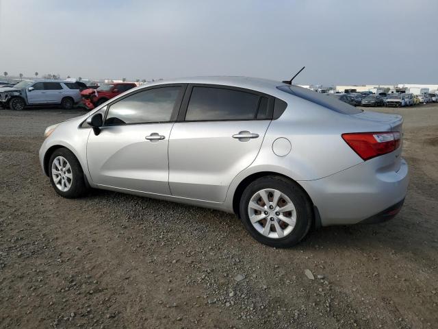 Obraz 2 z 2014 KIA RIO LX 2014 z VIN KNADM4A31E6376259