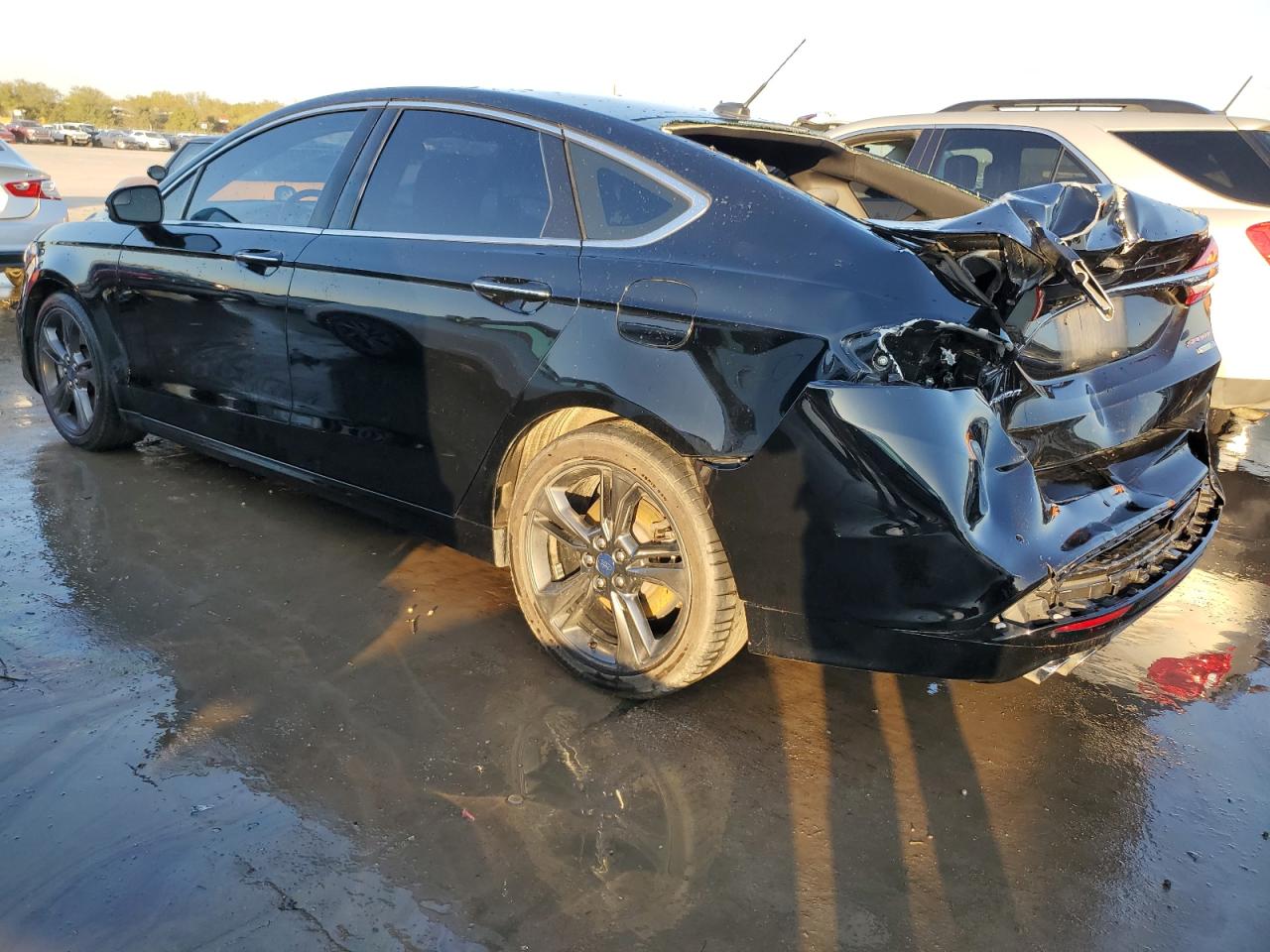 Obraz 2 z 2018 FORD FUSION SPORT 2018 z VIN 3FA6P0VP4JR280704