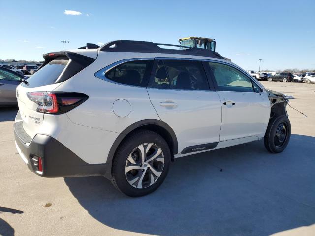 Image 3 of 2022 SUBARU OUTBACK LIMITED XT 2022 with VIN 4S4BTGND4N3227150