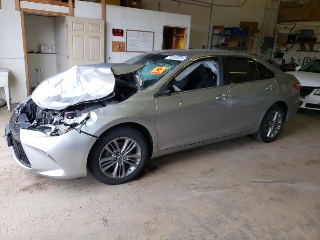 Image 1 of 2016 TOYOTA CAMRY LE 2016 with VIN 4T1BF1FK4GU125507