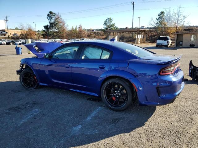 Изображение 2 2021 DODGE CHARGER SRT HELLCAT 2021 с VIN 2C3CDXL99MH583176