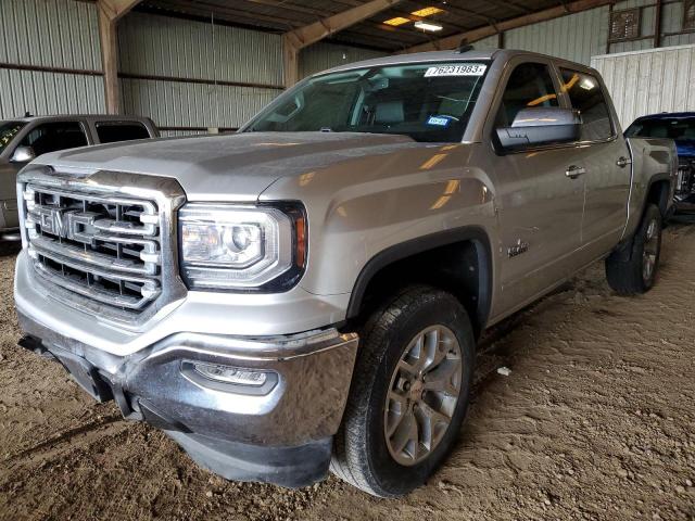 2018 GMC SIERRA C1500 SLT 2018 image
