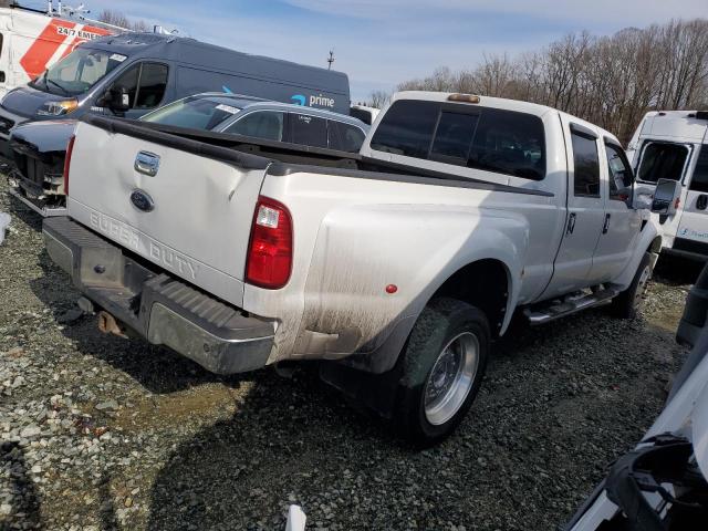 Image 3 of 2008 FORD F450 SUPER DUTY 2008 with VIN 1FTXW42R88EA29955
