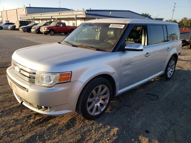 Изображение 2012 FORD FLEX LIMITED 2012