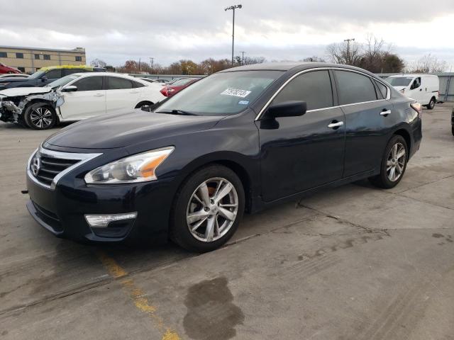 Image 1 of 2014 NISSAN ALTIMA 2.5 2014 with VIN 1N4AL3AP8EC272428