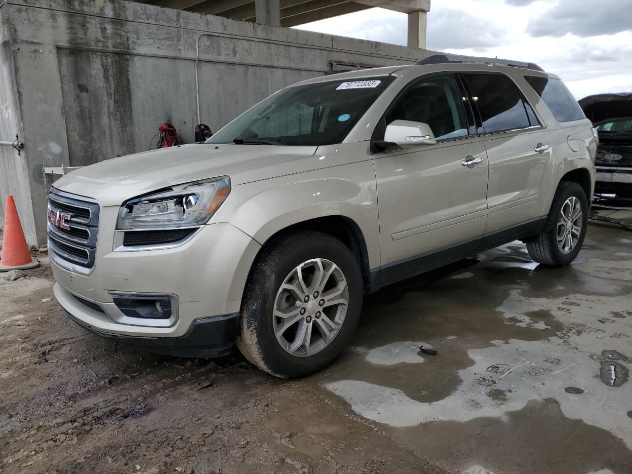 2015 GMC ACADIA SLT-1 2015 image