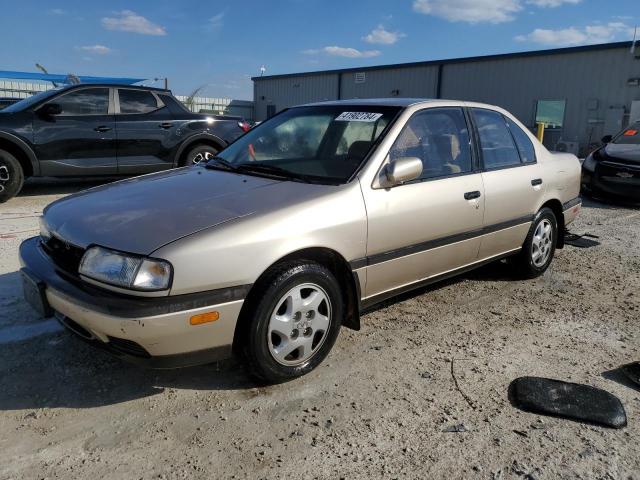 Изображение 1 1991 INFINITI G20  1991 с VIN JNKCP01P8MT208215
