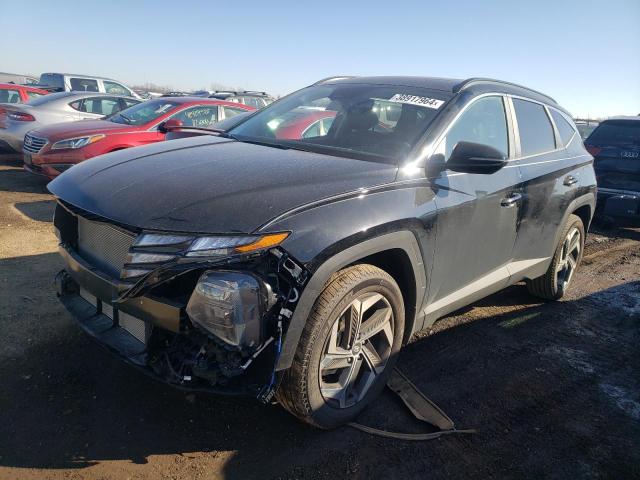Изображение 1 2023 HYUNDAI TUCSON SEL 2023 с VIN 5NMJFCAE5PH224342