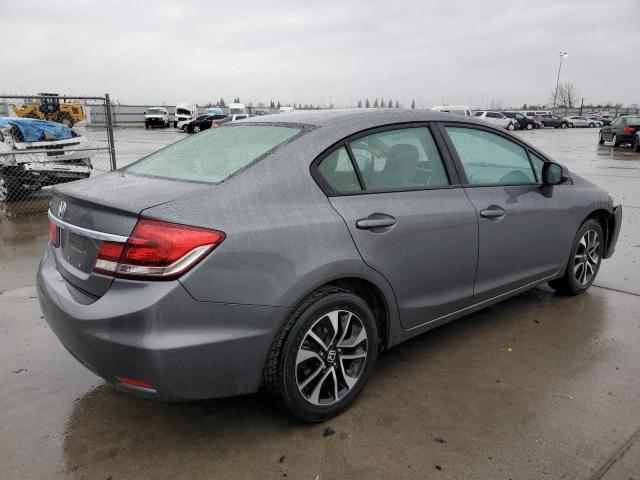 Изображение 3 2013 HONDA CIVIC EX 2013 с VIN 19XFB2F80DE207336